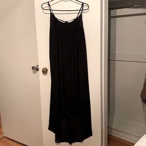 Black Maxi Dress